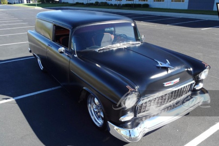 1955 CHEVROLET SEDAN DELIVERY CUSTOM WAGON