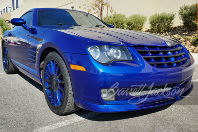 2005 CHRYSLER CROSSFIRE SRT-6 CUSTOM COUPE - 7