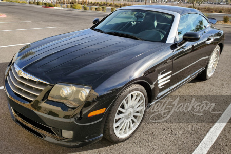 2005 CHRYSLER CROSSFIRE SRT-6 CUSTOM COUPE