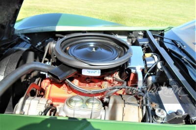 1973 CHEVROLET CORVETTE CONVERTIBLE - 3