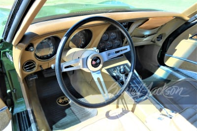 1973 CHEVROLET CORVETTE CONVERTIBLE - 4