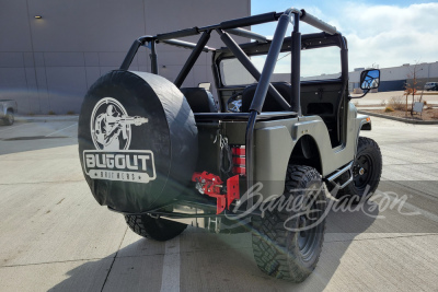 1955 JEEP WILLYS CJ5 CUSTOM SUV - 2