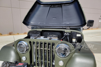 1955 JEEP WILLYS CJ5 CUSTOM SUV - 16