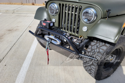 1955 JEEP WILLYS CJ5 CUSTOM SUV - 18