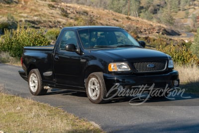 1999 FORD F-150 LIGHTNING PICKUP