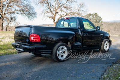 1999 FORD F-150 LIGHTNING PICKUP - 2