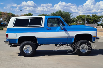 1990 GMC JIMMY CUSTOM SUV - 5