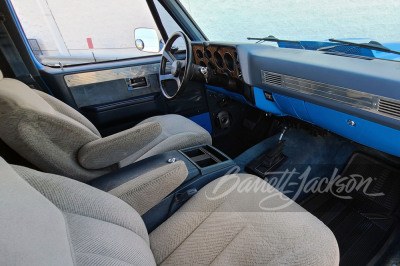 1990 GMC JIMMY CUSTOM SUV - 6