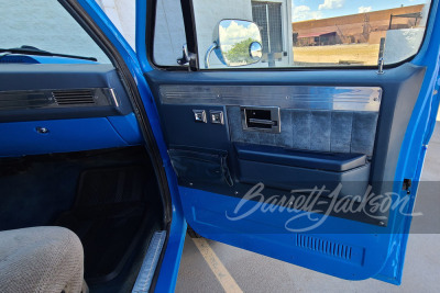 1990 GMC JIMMY CUSTOM SUV - 7