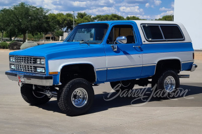 1990 GMC JIMMY CUSTOM SUV - 13