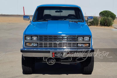 1990 GMC JIMMY CUSTOM SUV - 14