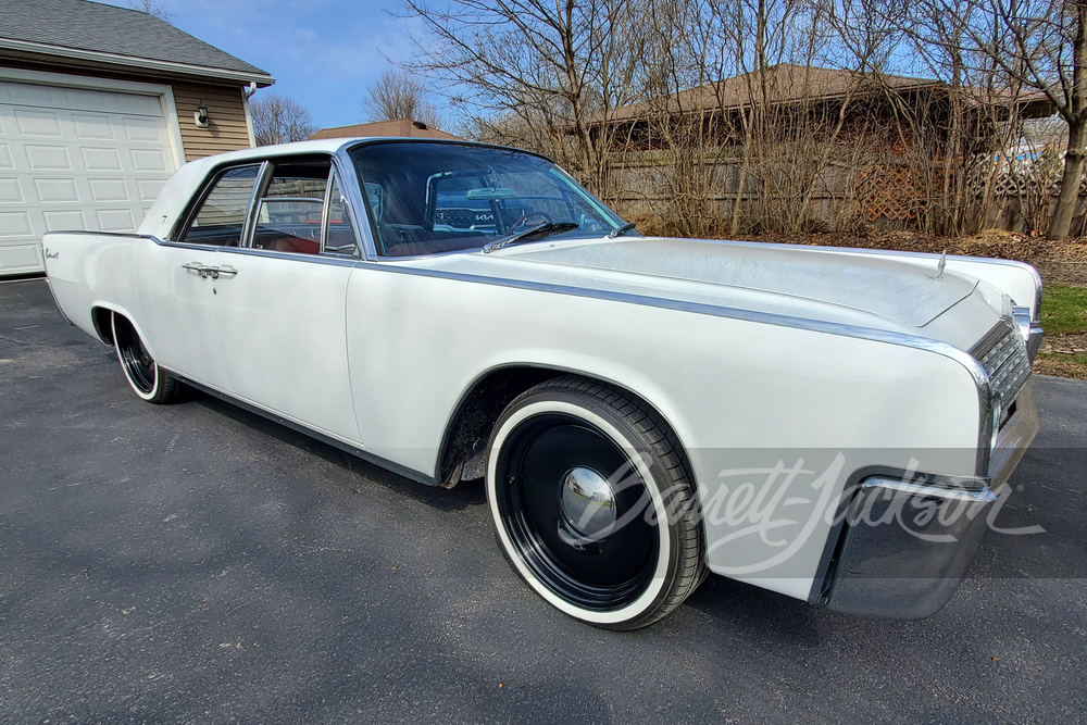 1962 LINCOLN CONTINENTAL