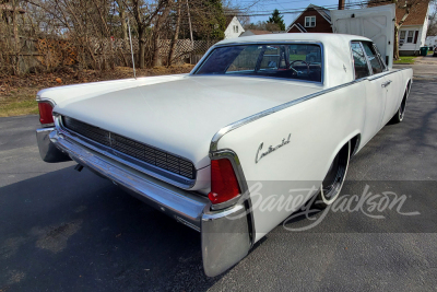 1962 LINCOLN CONTINENTAL - 2