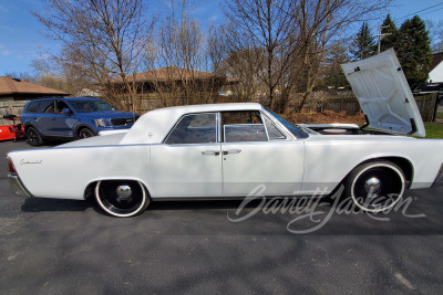 1962 LINCOLN CONTINENTAL - 5