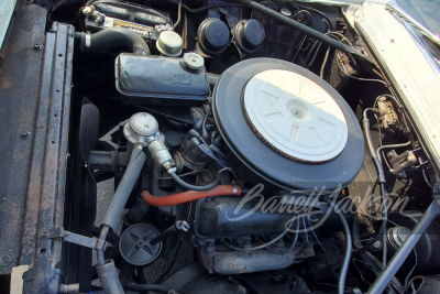 1962 LINCOLN CONTINENTAL - 6