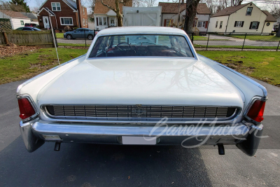 1962 LINCOLN CONTINENTAL - 28