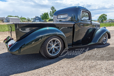 1941 FORD CUSTOM PICKUP - 2