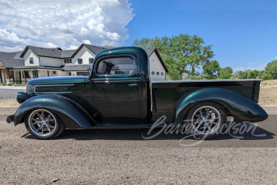 1941 FORD CUSTOM PICKUP - 6