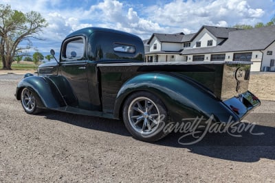 1941 FORD CUSTOM PICKUP - 7