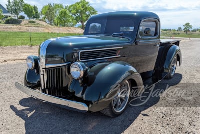 1941 FORD CUSTOM PICKUP - 9