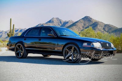 2003 MERCURY MARAUDER CUSTOM SEDAN