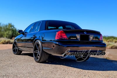 2003 MERCURY MARAUDER CUSTOM SEDAN - 2