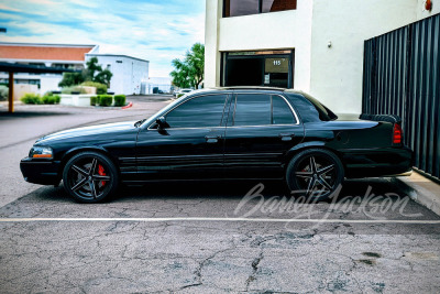 2003 MERCURY MARAUDER CUSTOM SEDAN - 5