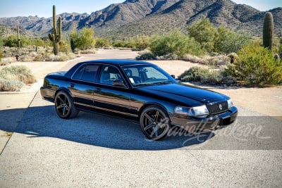 2003 MERCURY MARAUDER CUSTOM SEDAN - 12