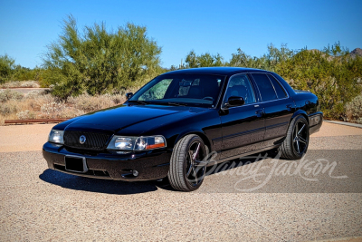 2003 MERCURY MARAUDER CUSTOM SEDAN - 14