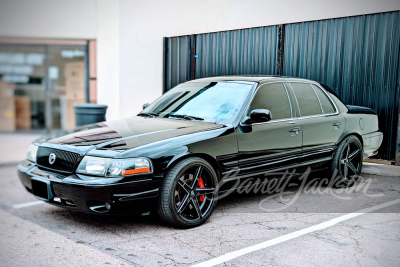 2003 MERCURY MARAUDER CUSTOM SEDAN - 16