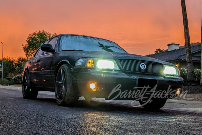 2003 MERCURY MARAUDER CUSTOM SEDAN - 18