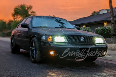 2003 MERCURY MARAUDER CUSTOM SEDAN - 19