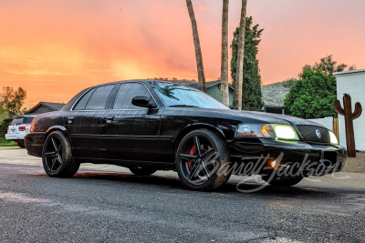 2003 MERCURY MARAUDER CUSTOM SEDAN - 20