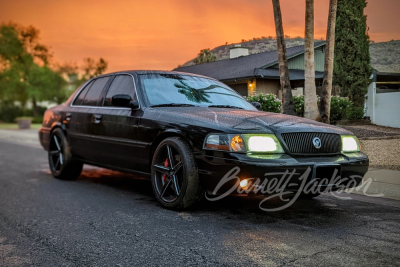 2003 MERCURY MARAUDER CUSTOM SEDAN - 21