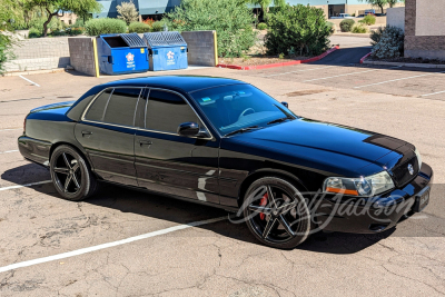 2003 MERCURY MARAUDER CUSTOM SEDAN - 23