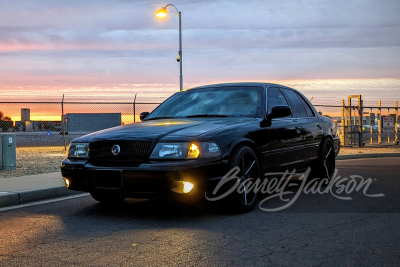 2003 MERCURY MARAUDER CUSTOM SEDAN - 25