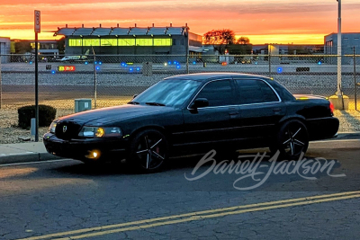 2003 MERCURY MARAUDER CUSTOM SEDAN - 26