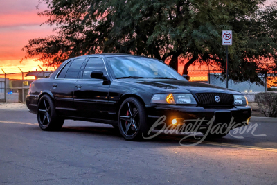 2003 MERCURY MARAUDER CUSTOM SEDAN - 30