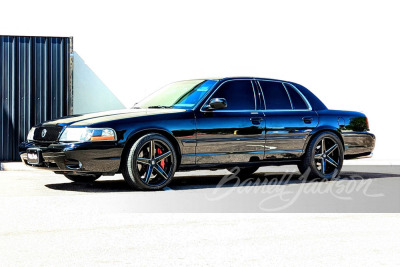 2003 MERCURY MARAUDER CUSTOM SEDAN - 35