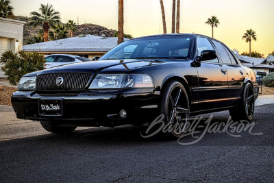 2003 MERCURY MARAUDER CUSTOM SEDAN - 36