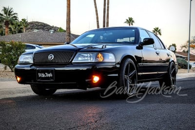 2003 MERCURY MARAUDER CUSTOM SEDAN - 37