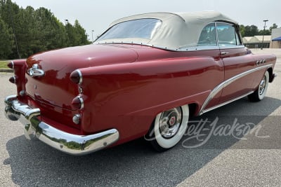 1953 BUICK SPECIAL CONVERTIBLE - 2