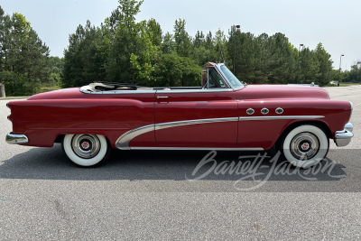 1953 BUICK SPECIAL CONVERTIBLE - 5