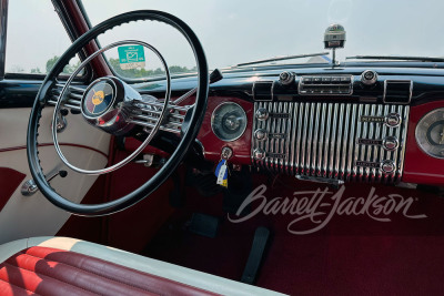 1953 BUICK SPECIAL CONVERTIBLE - 6