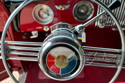 1953 BUICK SPECIAL CONVERTIBLE - 7