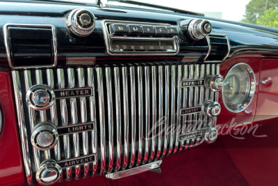 1953 BUICK SPECIAL CONVERTIBLE - 8