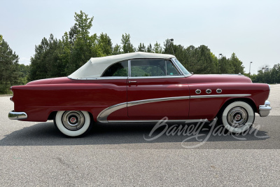 1953 BUICK SPECIAL CONVERTIBLE - 10