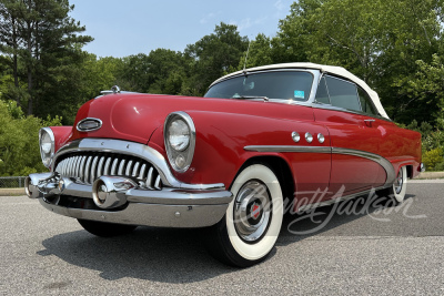 1953 BUICK SPECIAL CONVERTIBLE - 11