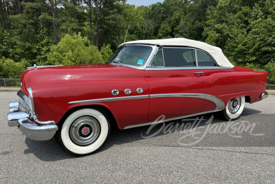 1953 BUICK SPECIAL CONVERTIBLE - 12