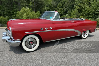 1953 BUICK SPECIAL CONVERTIBLE - 14